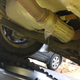 Illustration for article titled Tried my first-ever own oil change yesterday evening!